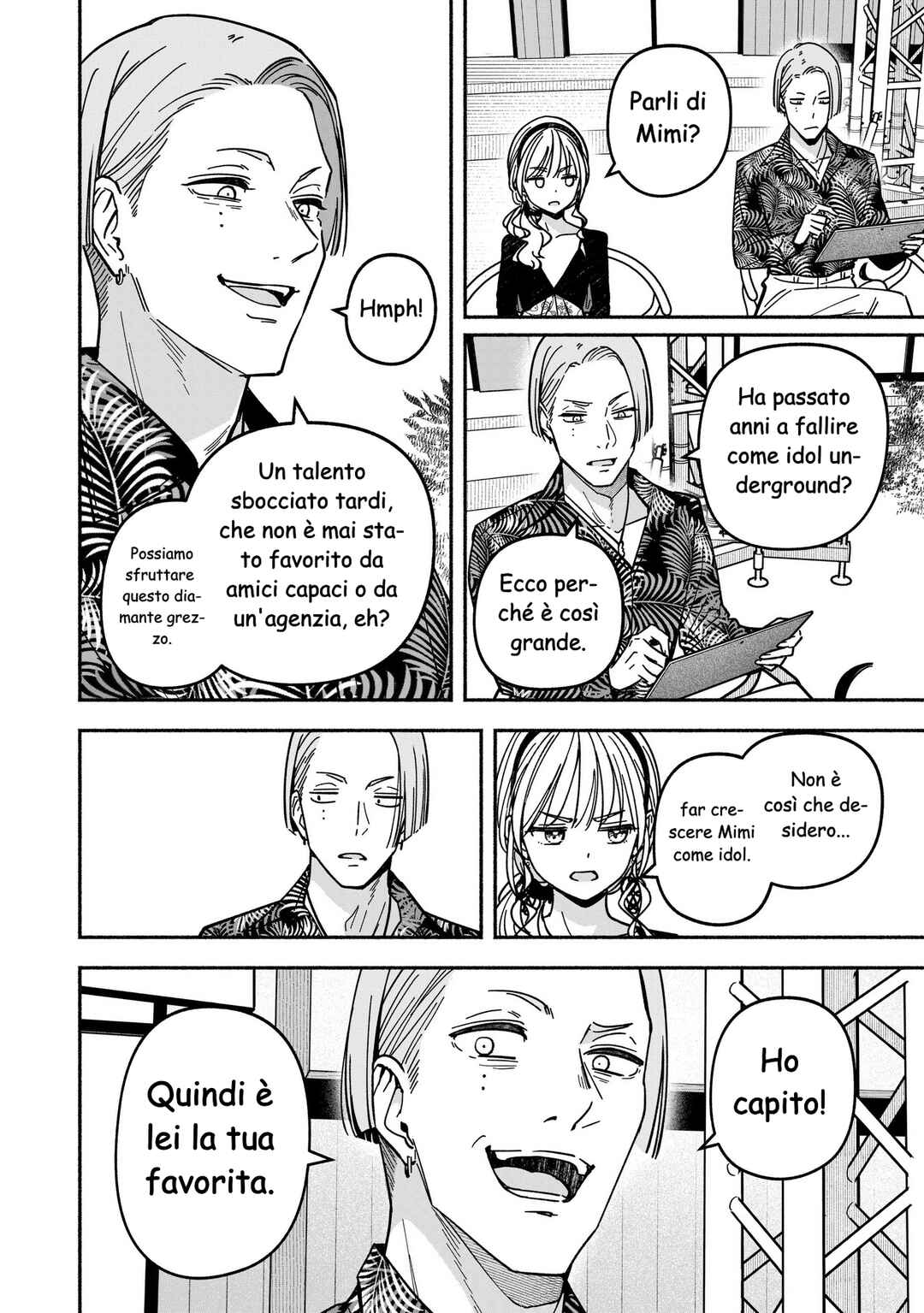 Chapter 64 - Page 19