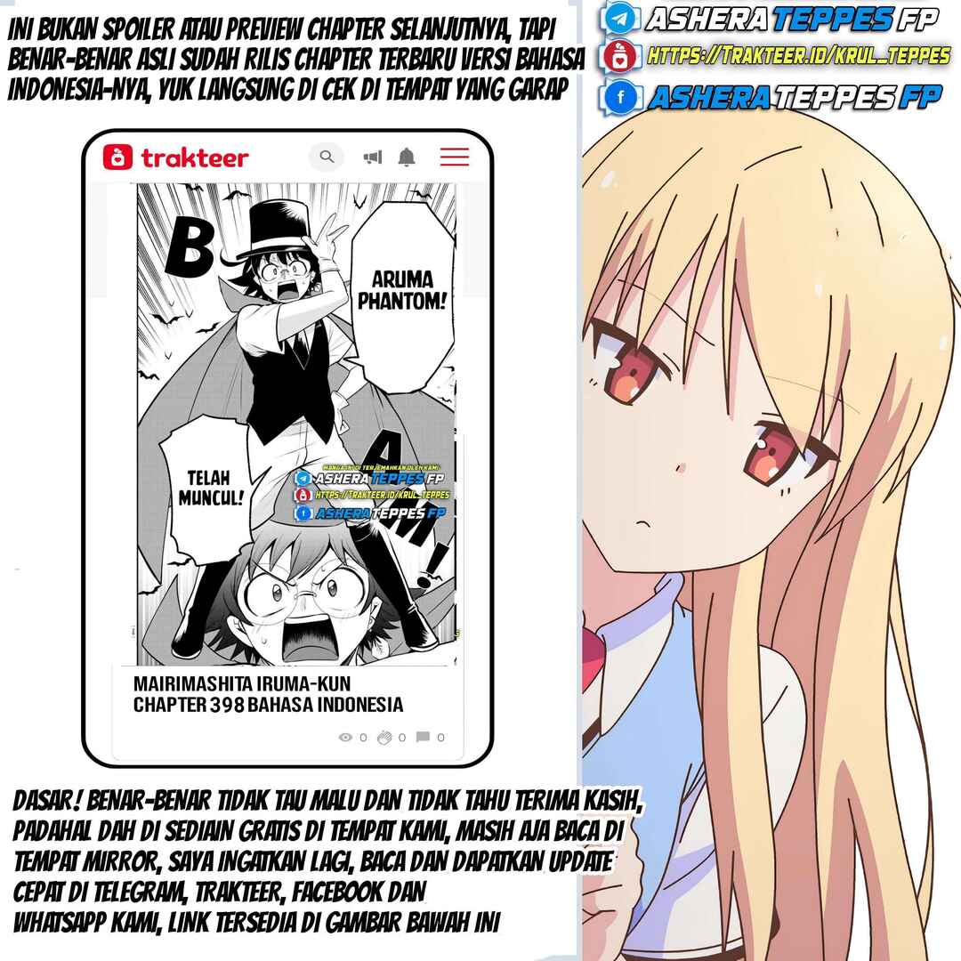 Chapter 390 - Page 22