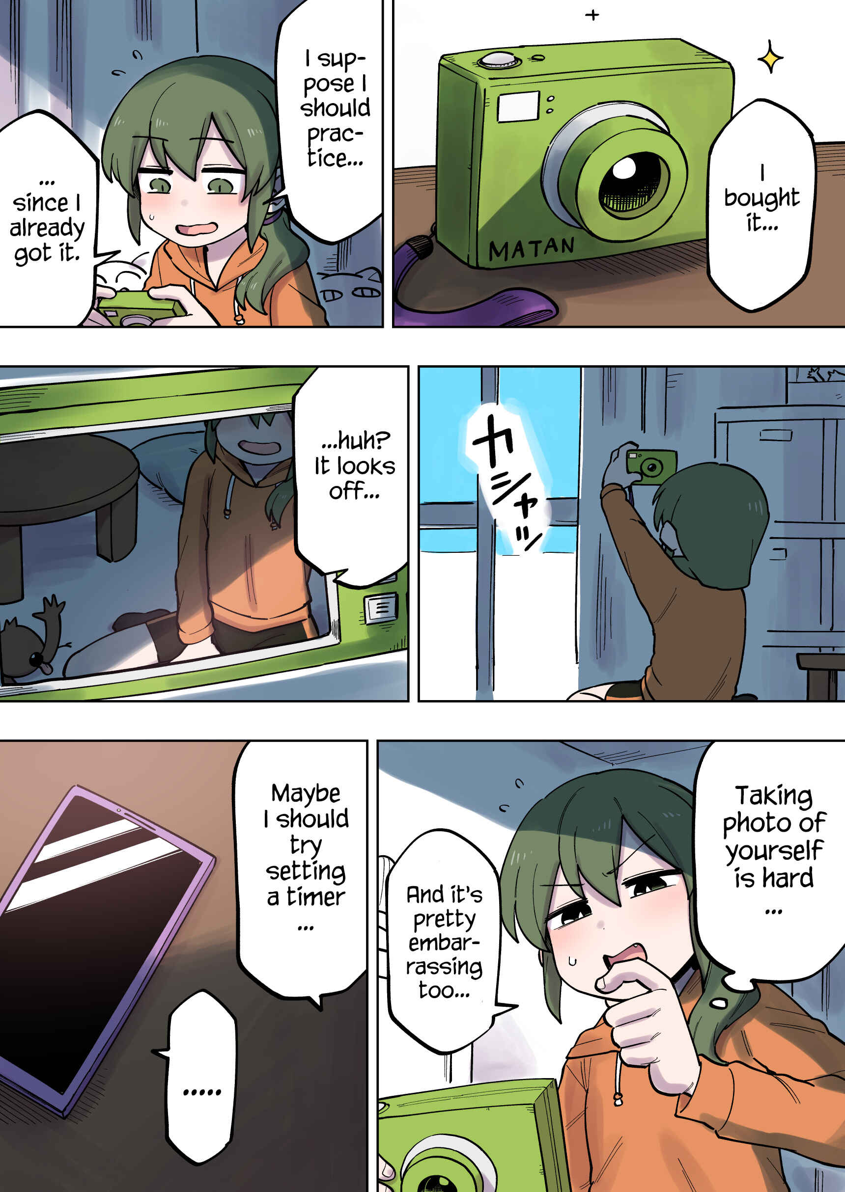 Chapter 127 - Page 1