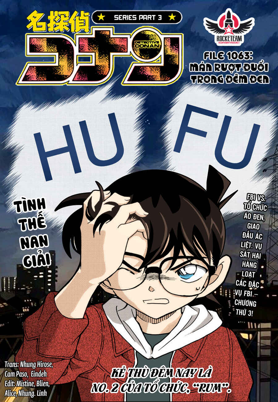 Chapter 1063 - Page 1