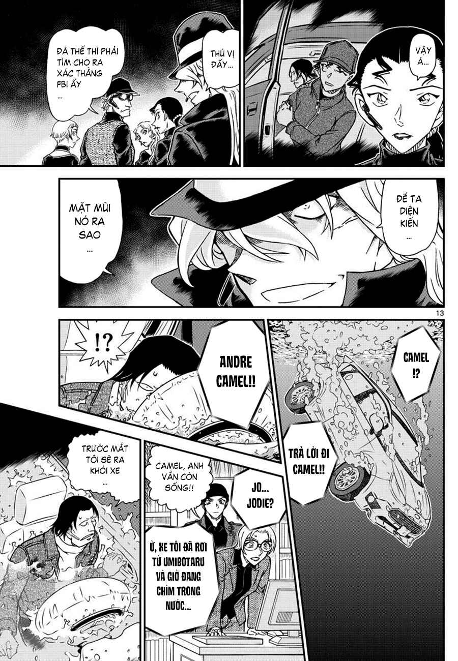 Chapter 1063 - Page 14
