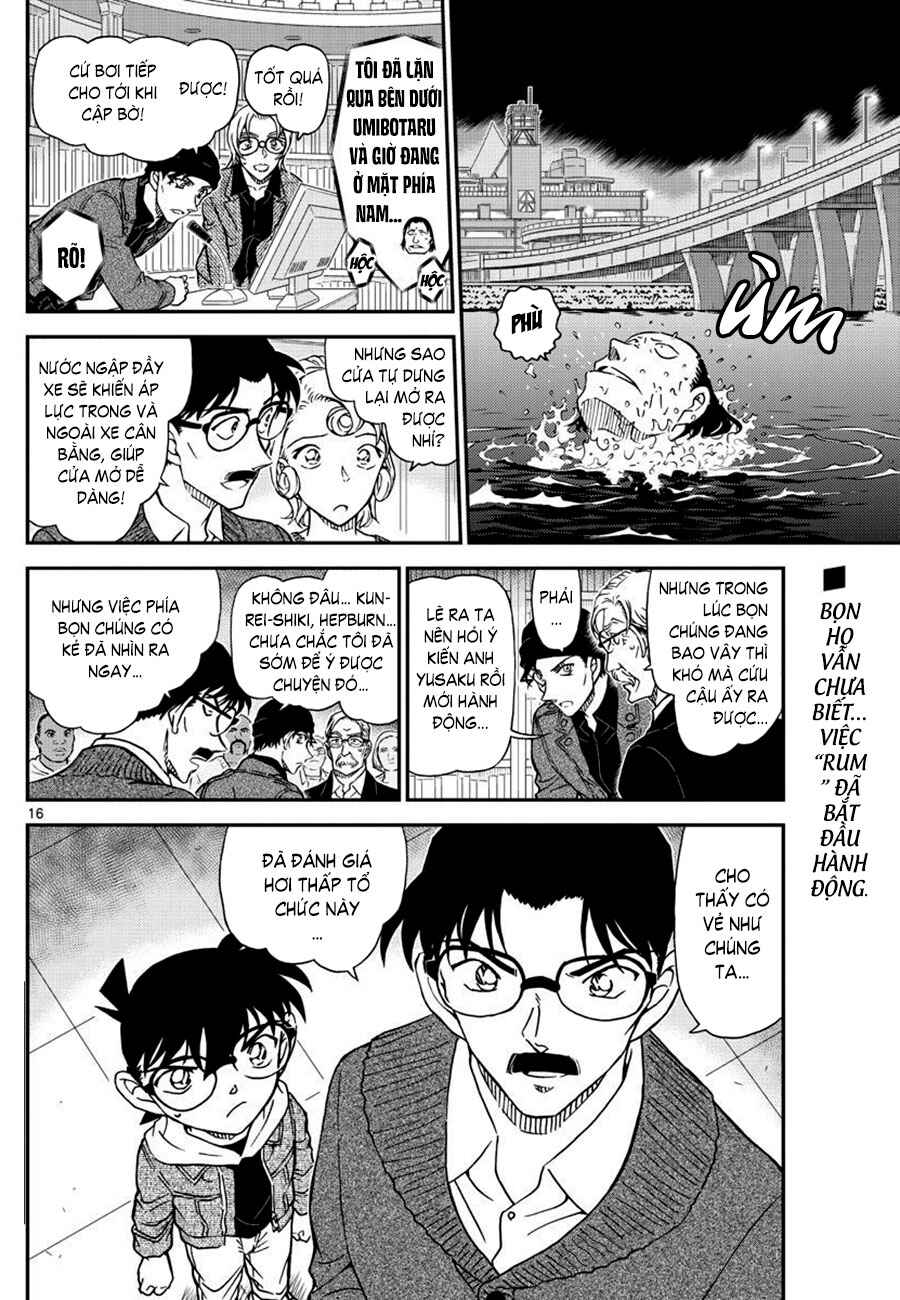 Chapter 1063 - Page 17