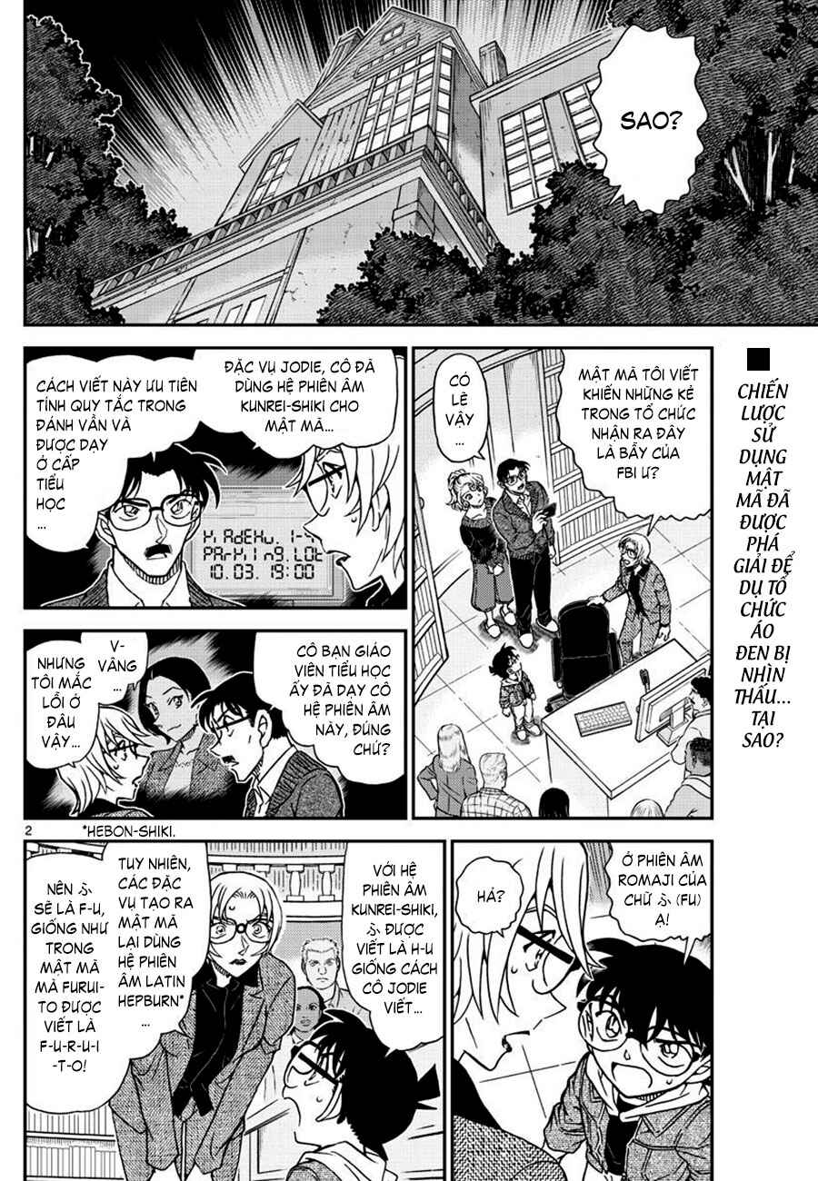 Chapter 1063 - Page 3