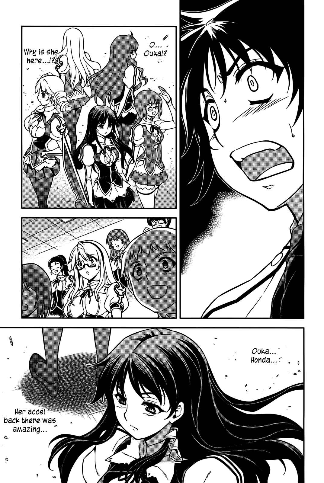 Chapter 100 - Page 20