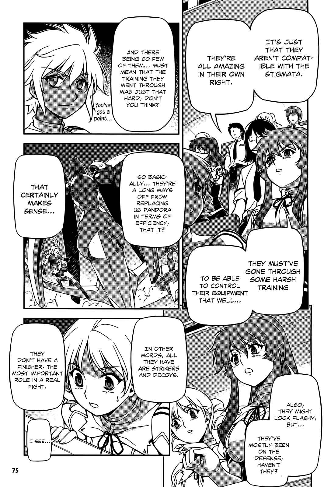 Chapter 100 - Page 5