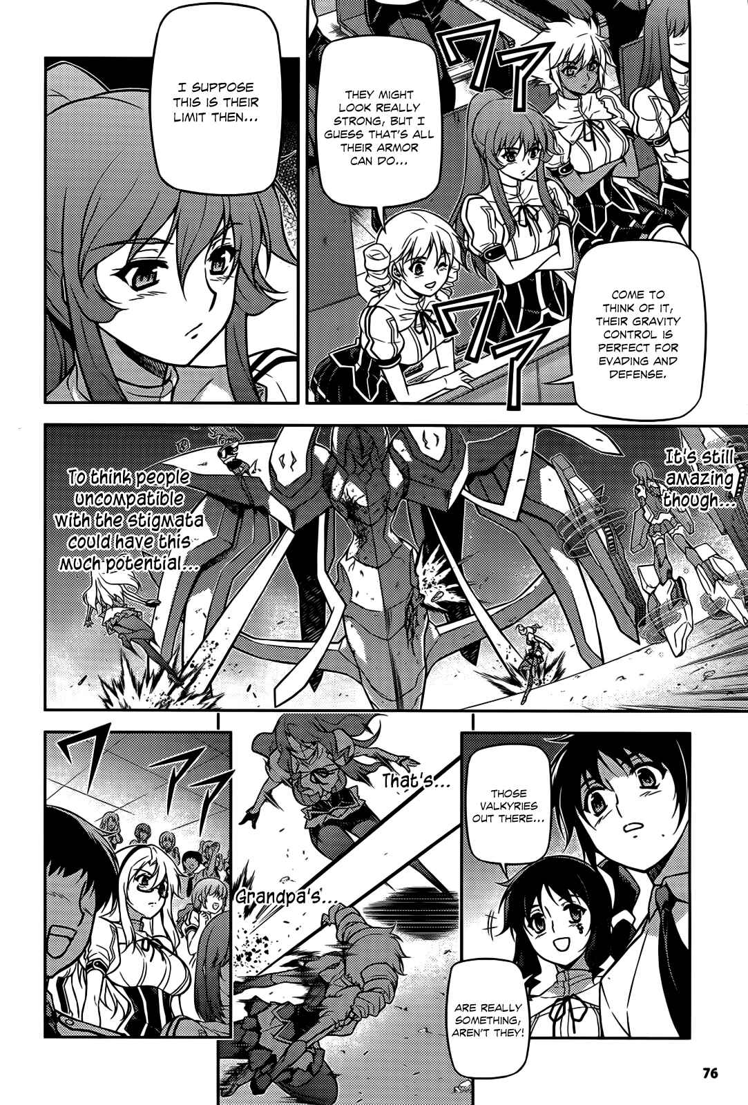 Chapter 100 - Page 6