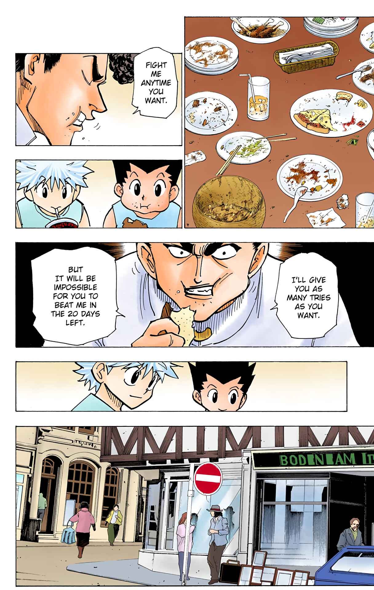 Chapter 203 - Page 13