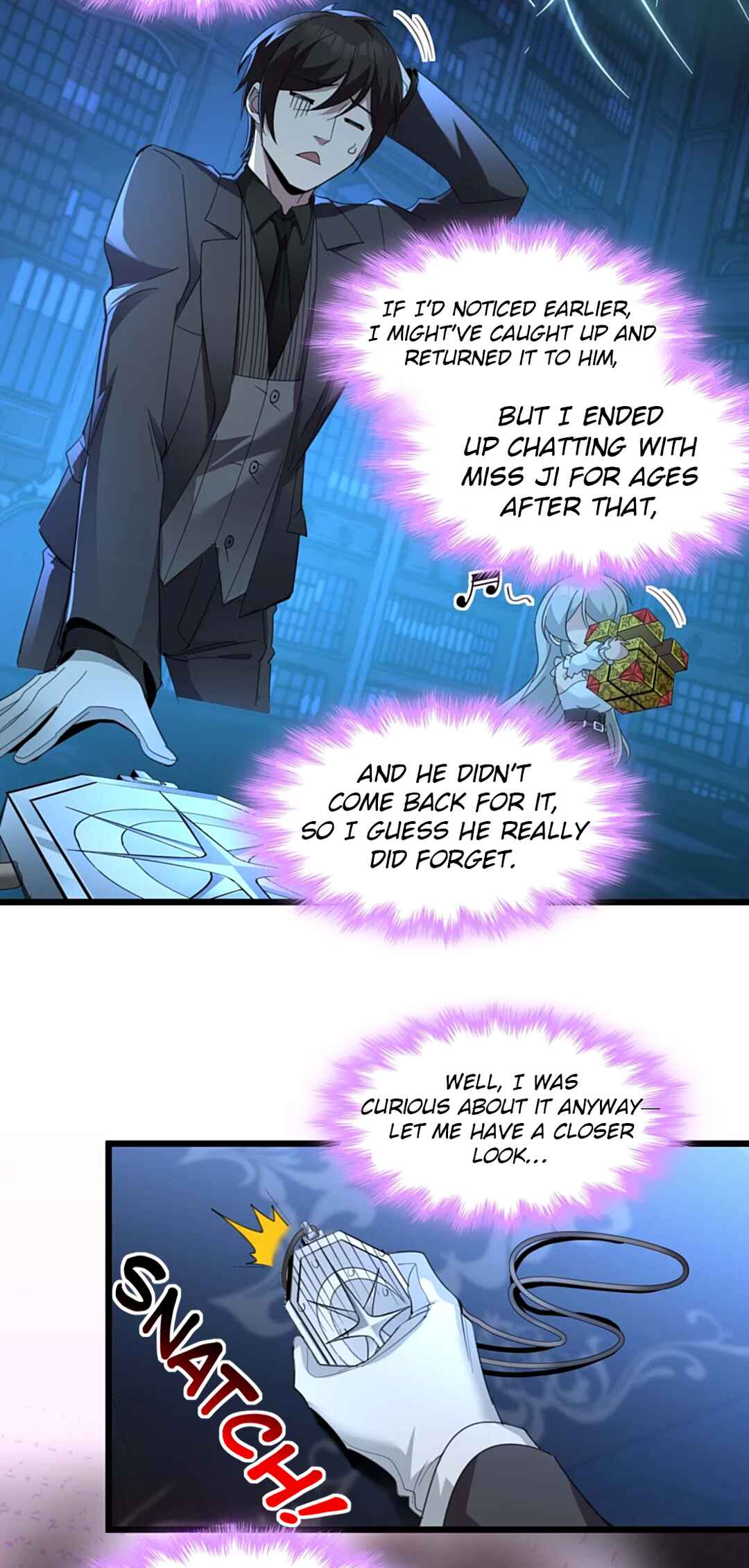 Chapter 94 - Page 32