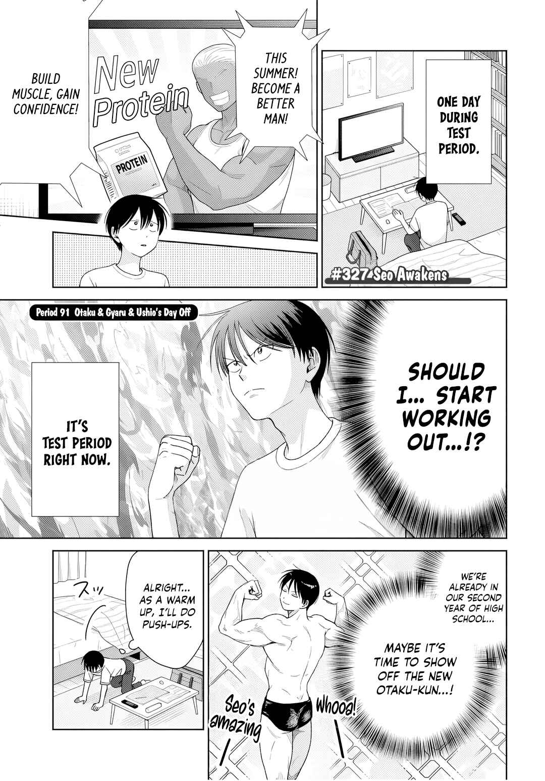 Chapter 91 - Page 1
