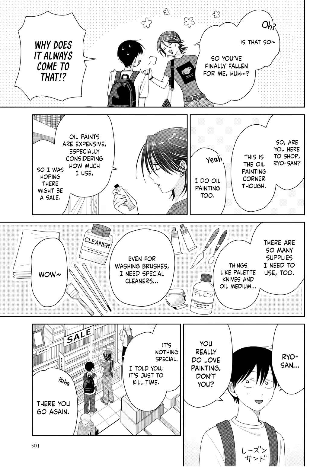 Chapter 91 - Page 11