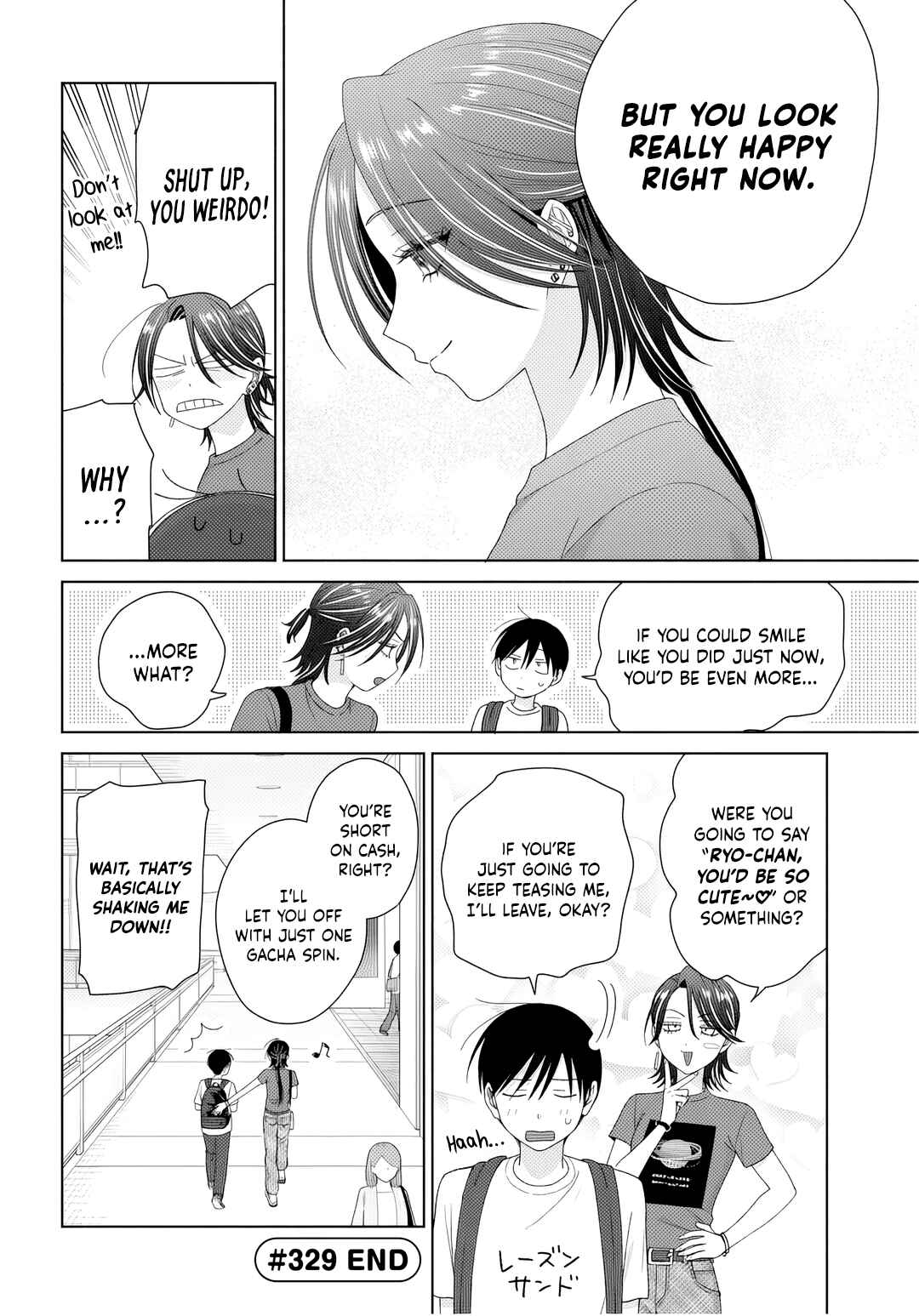 Chapter 91 - Page 12