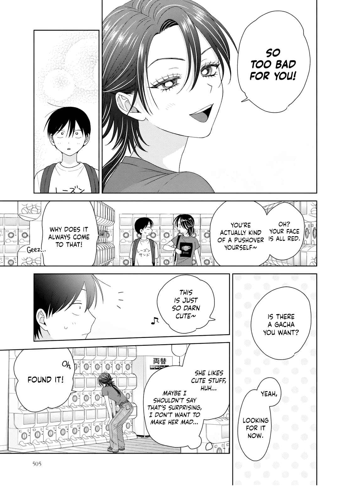 Chapter 91 - Page 15