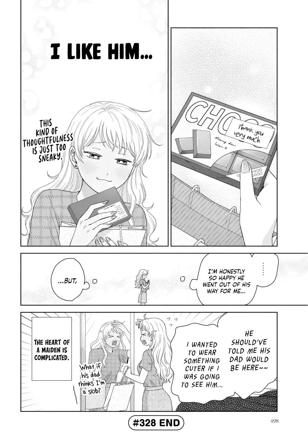 Chapter 91 - Page 8