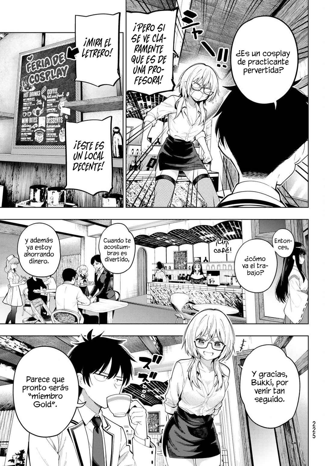 Chapter 108 - Page 5