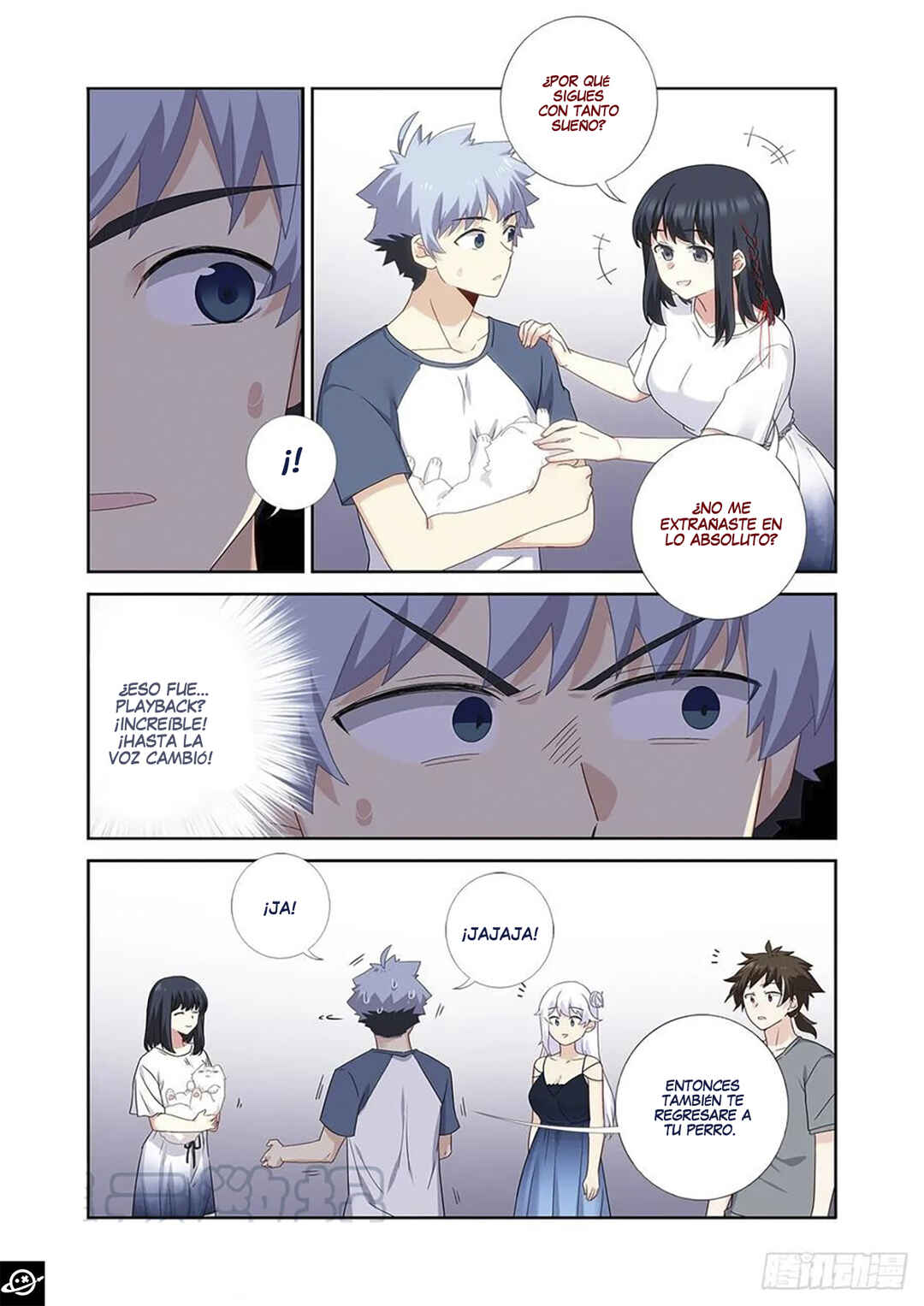 Chapter 485 - Page 12