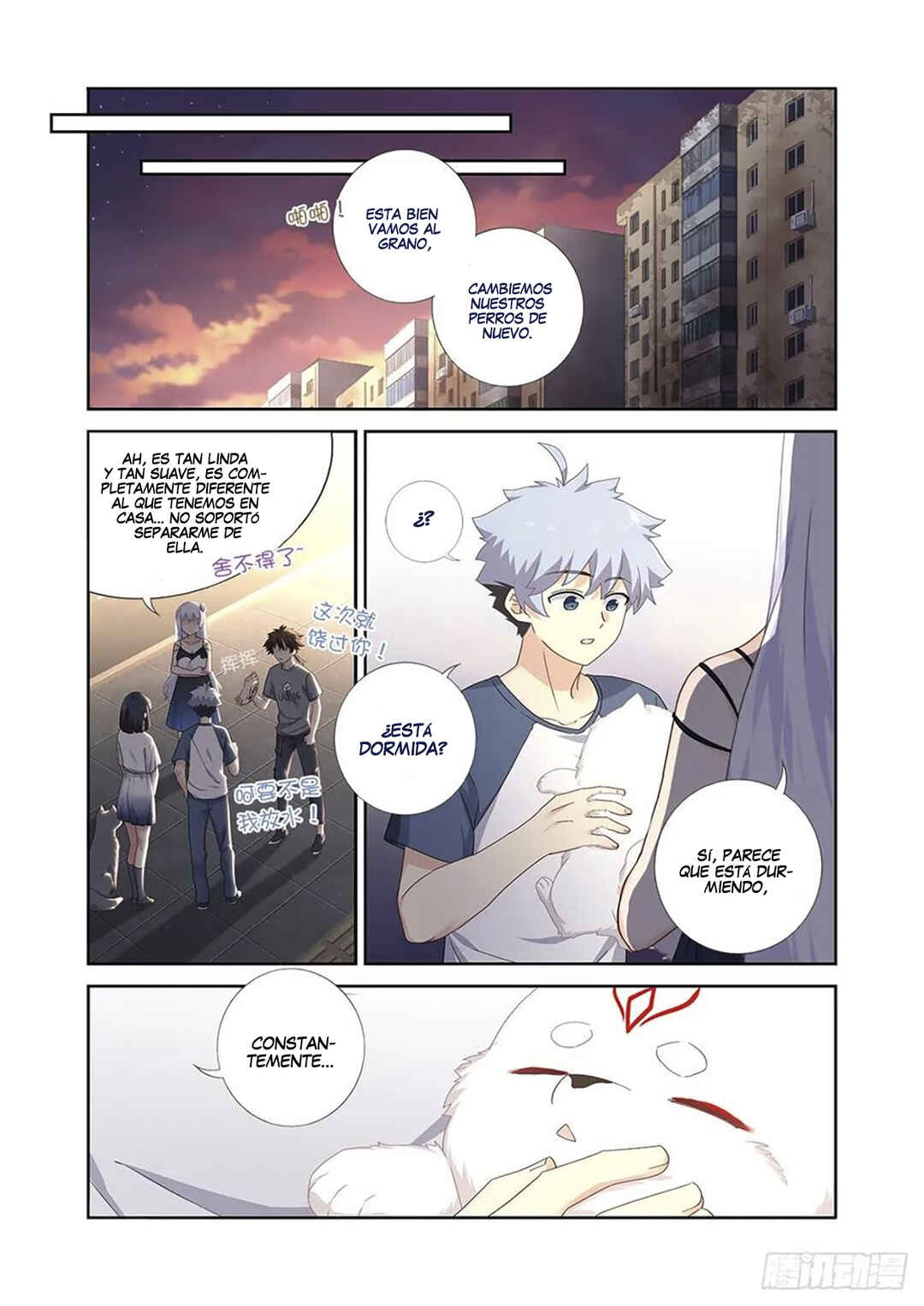 Chapter 485 - Page 5
