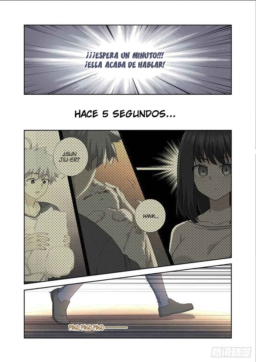 Chapter 485 - Page 9