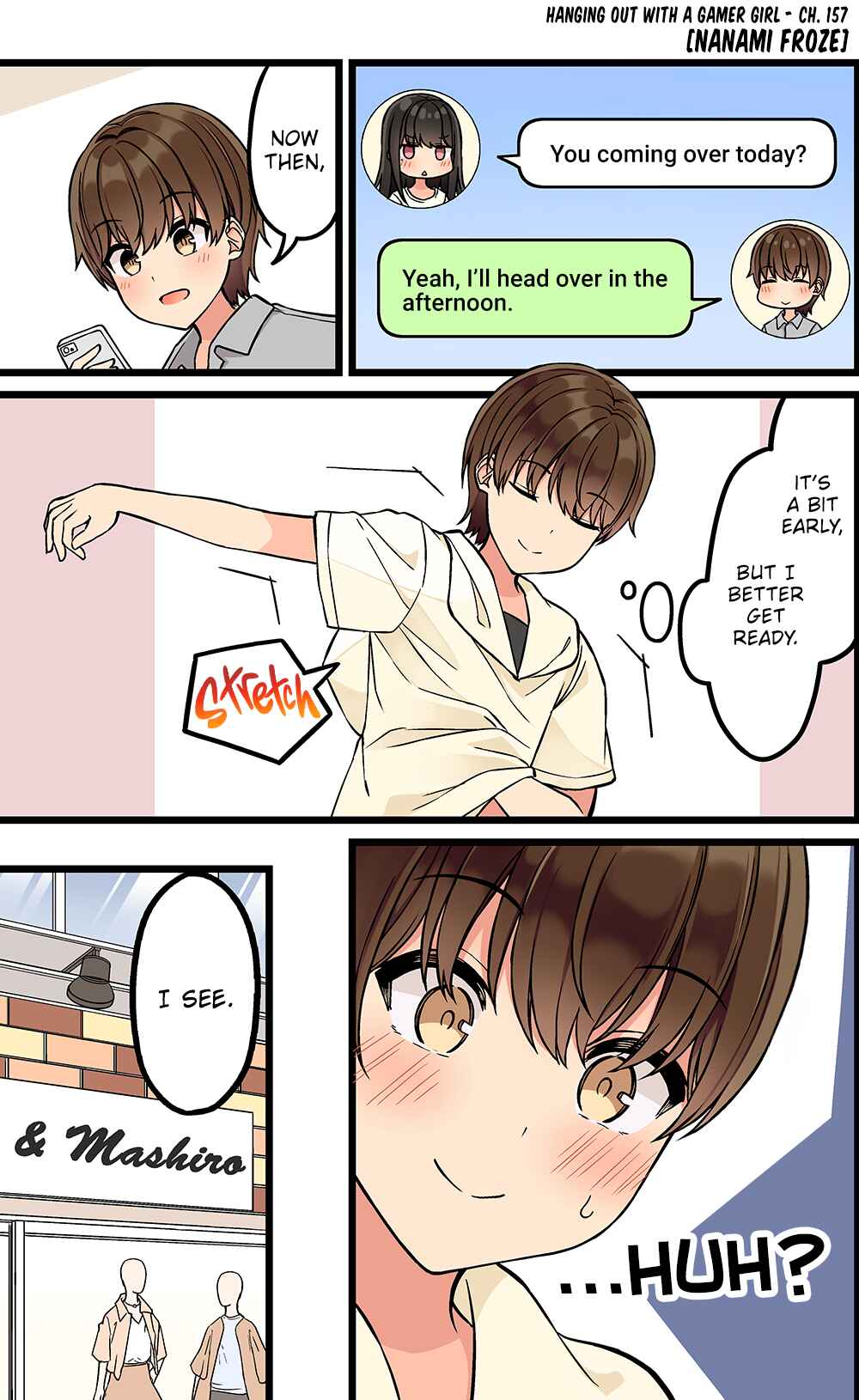 Chapter 157 - Page 1