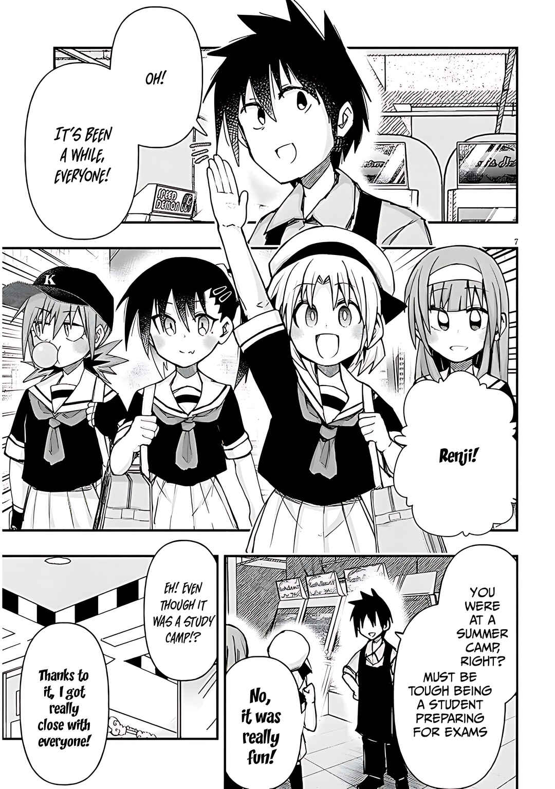 Chapter 123 - Page 8