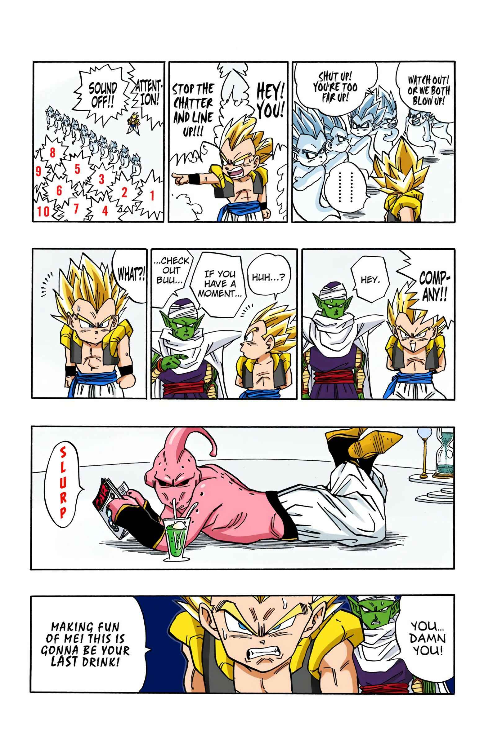 Chapter 491 - Page 7