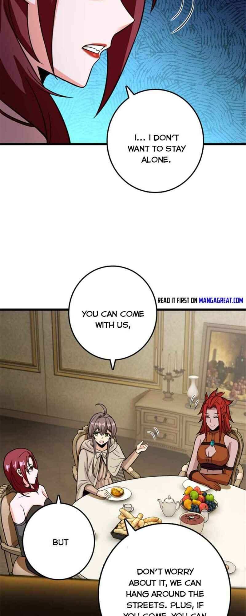Chapter 396 - Page 35