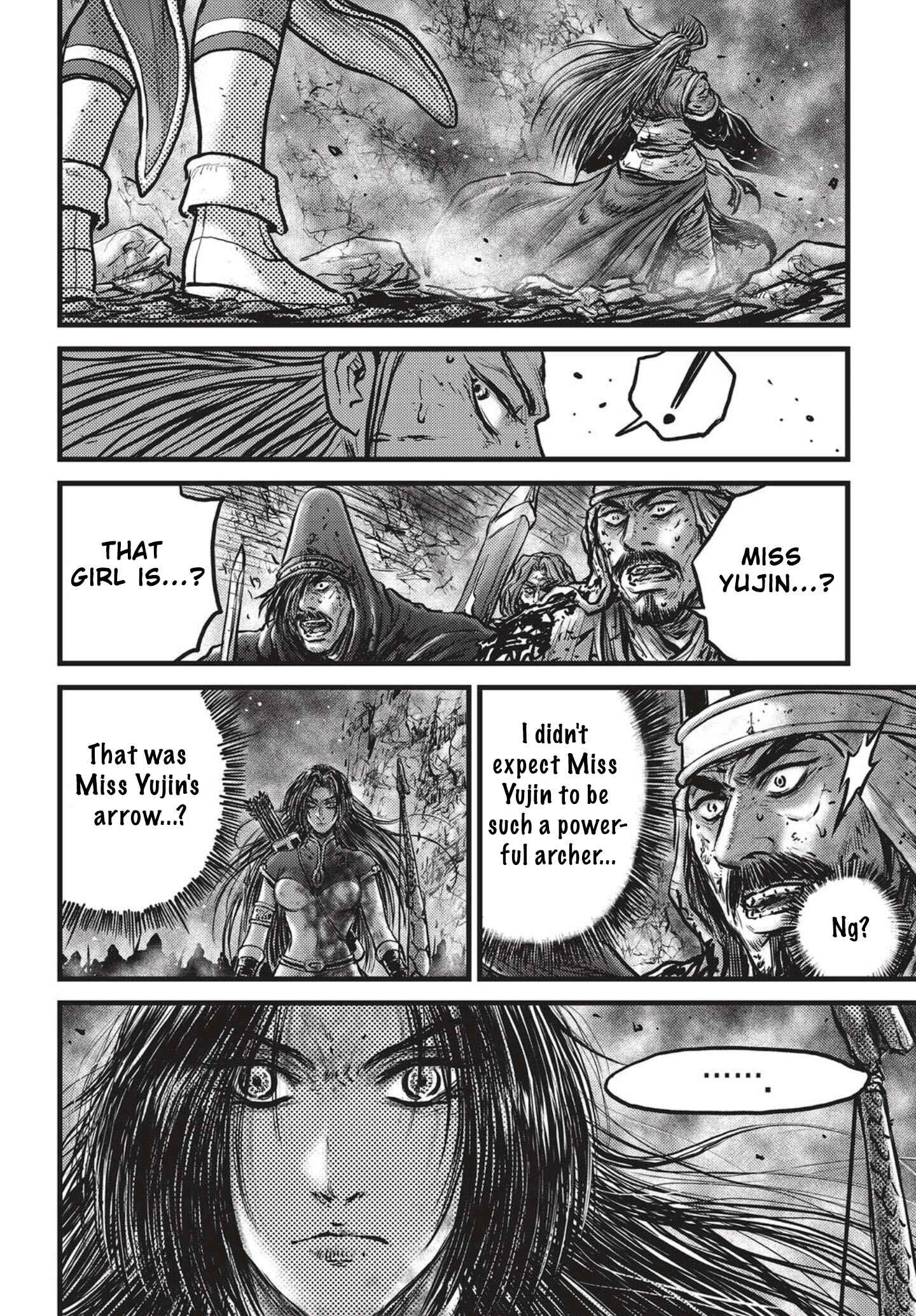 Chapter 528 - Page 11