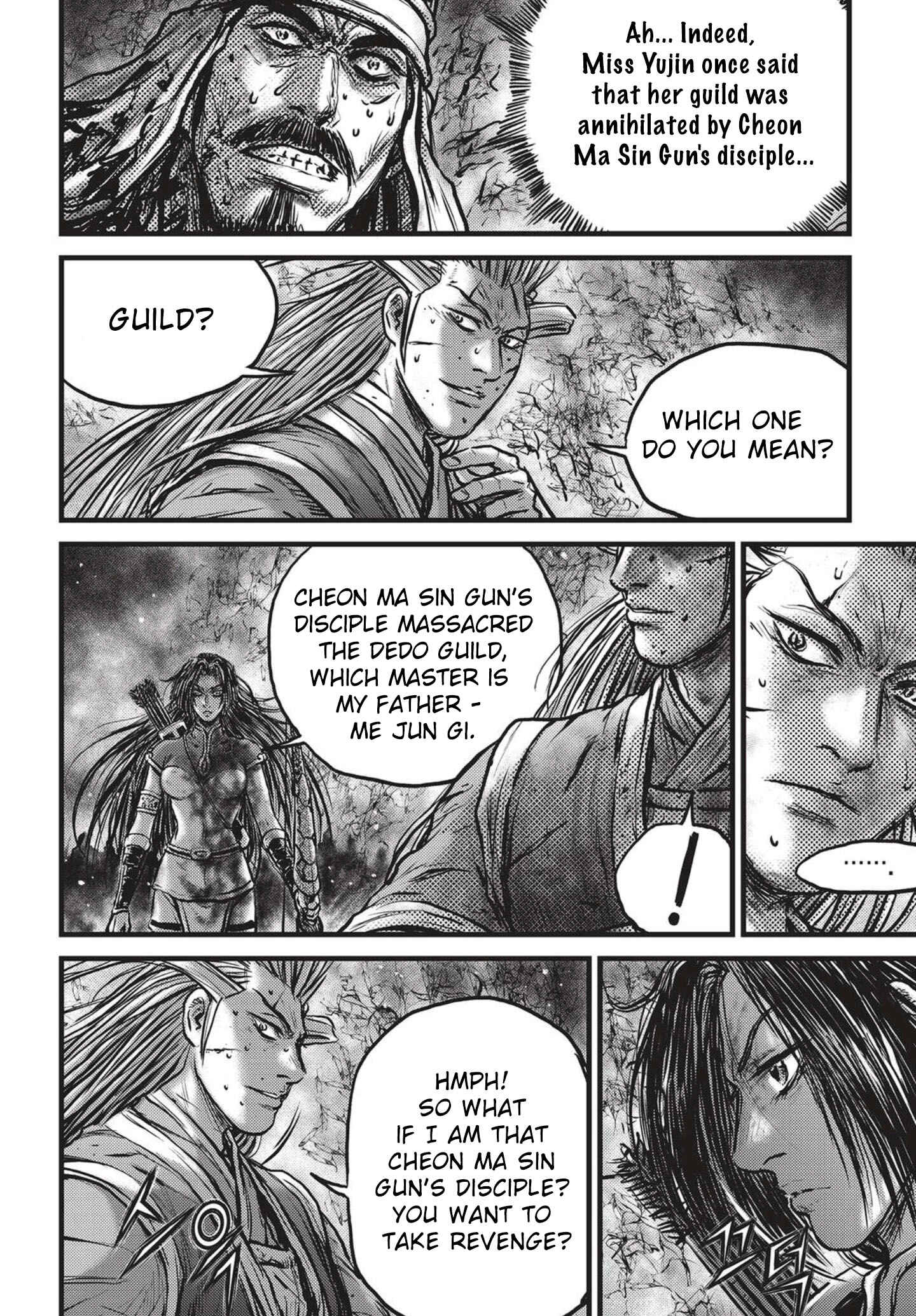 Chapter 528 - Page 13