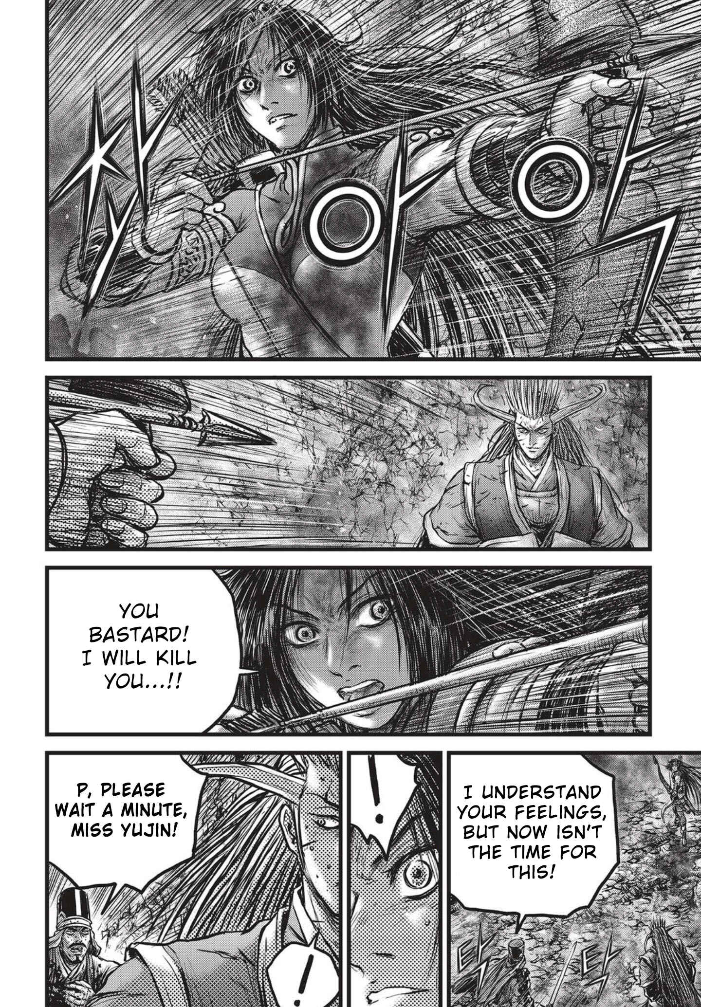 Chapter 528 - Page 15