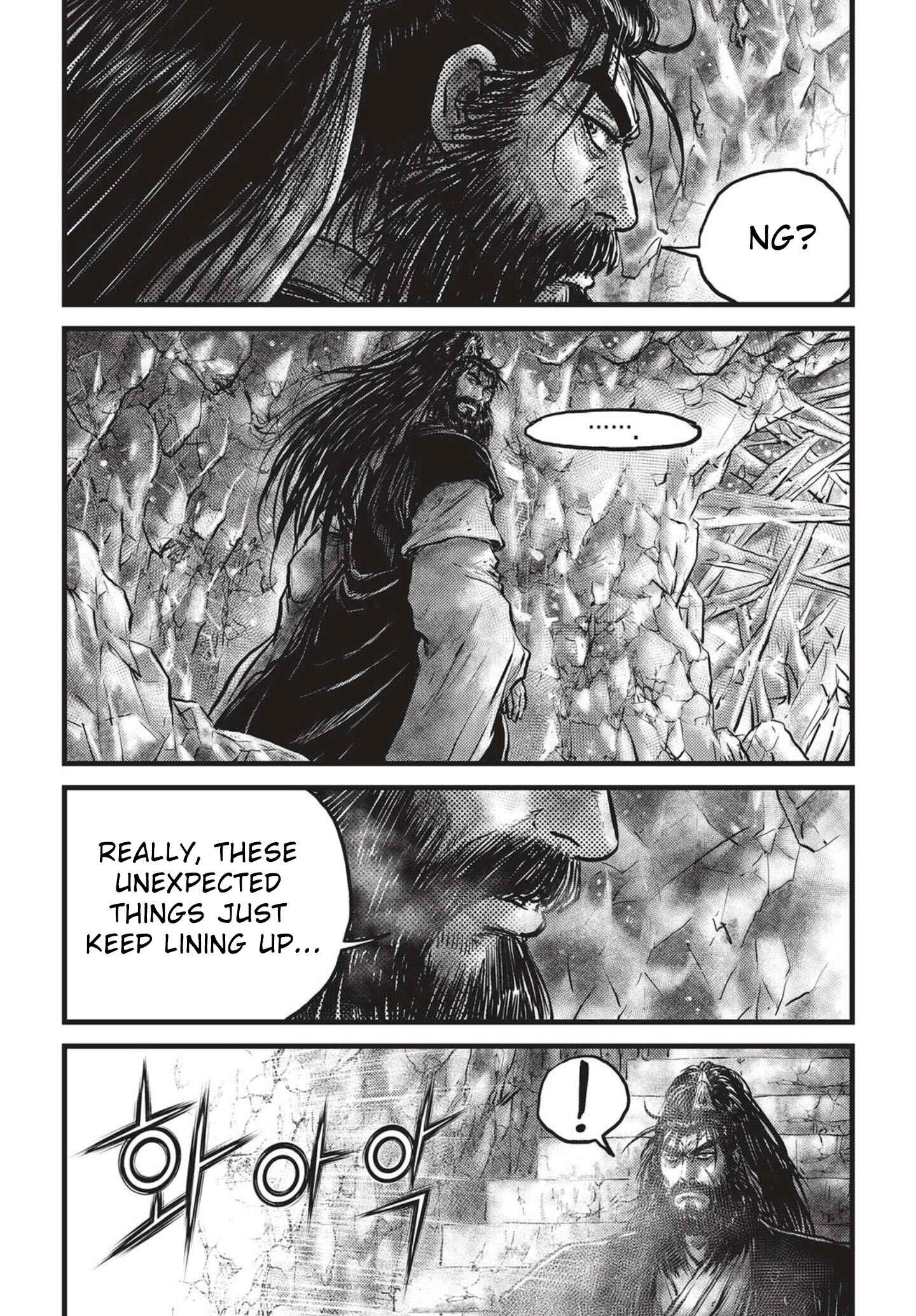 Chapter 528 - Page 3