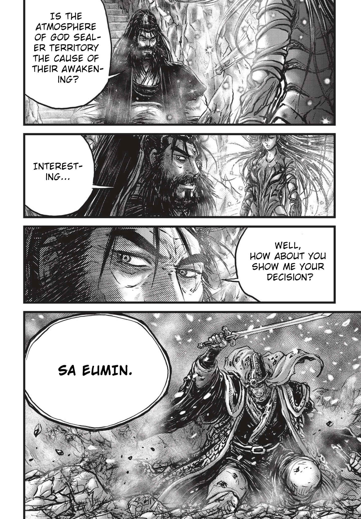 Chapter 528 - Page 5