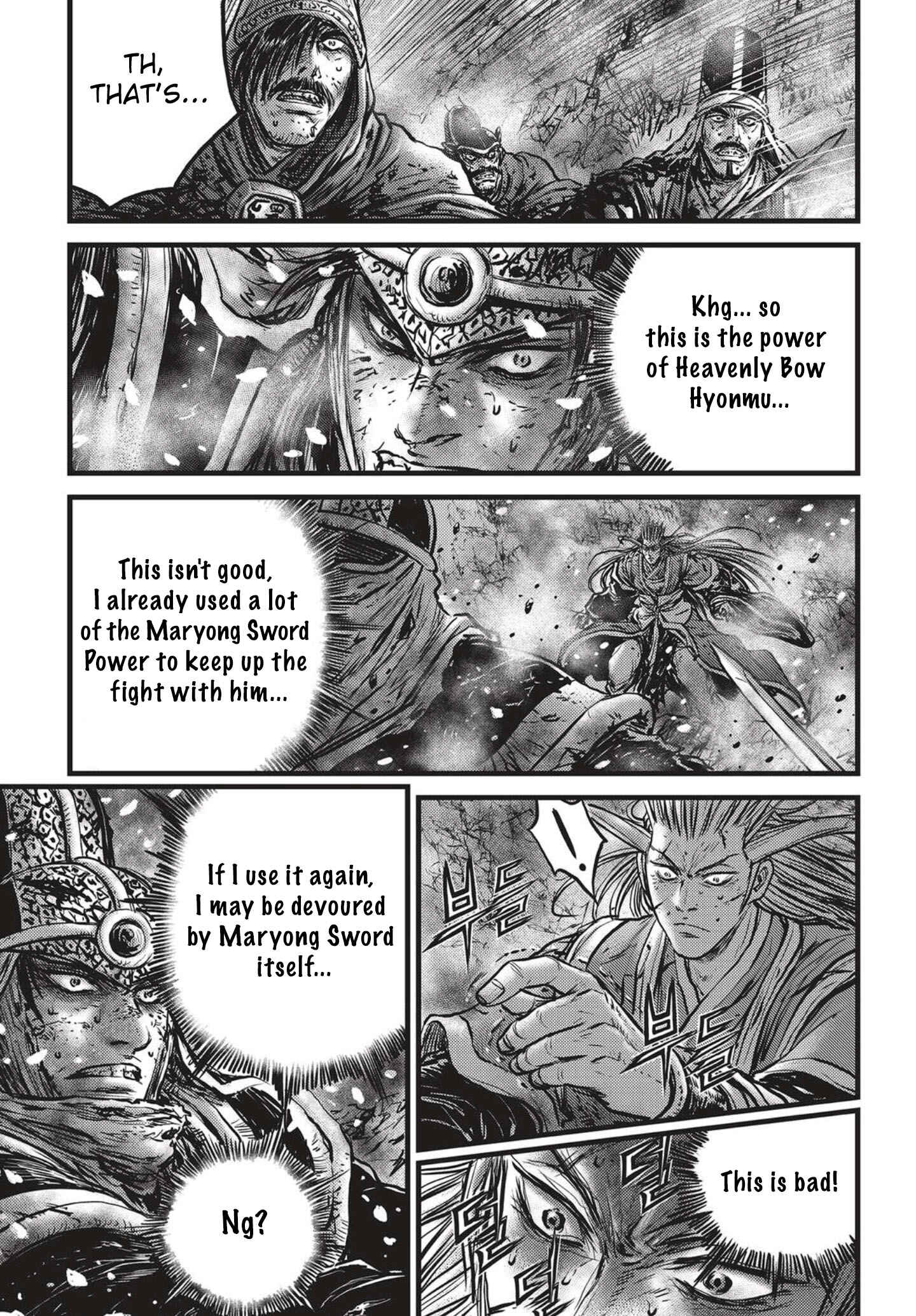 Chapter 528 - Page 6