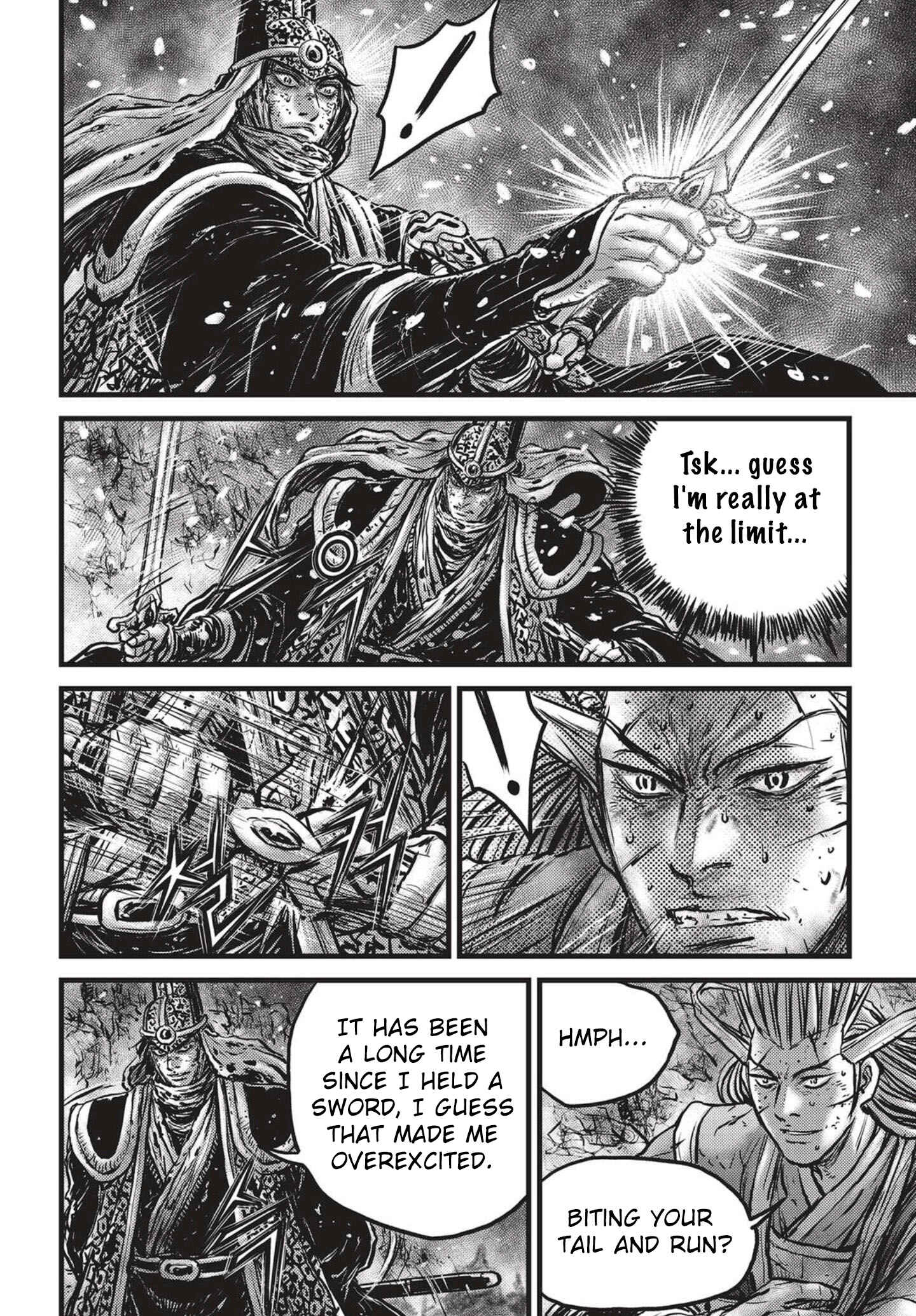 Chapter 528 - Page 9