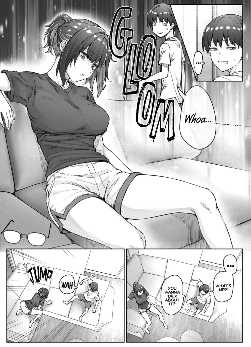 Chapter 23.2 - Page 1