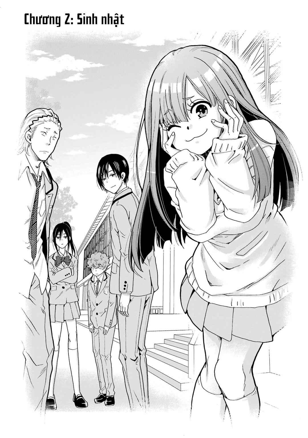 Chapter 2 - Page 1