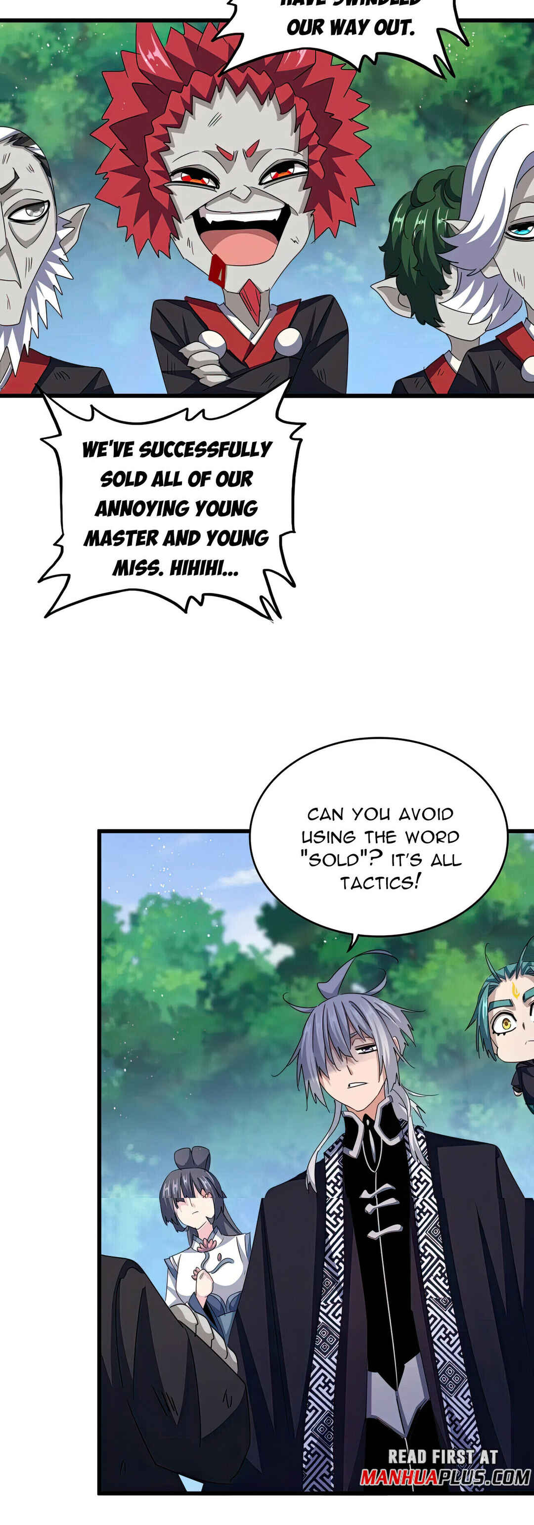 Chapter 436 - Page 12