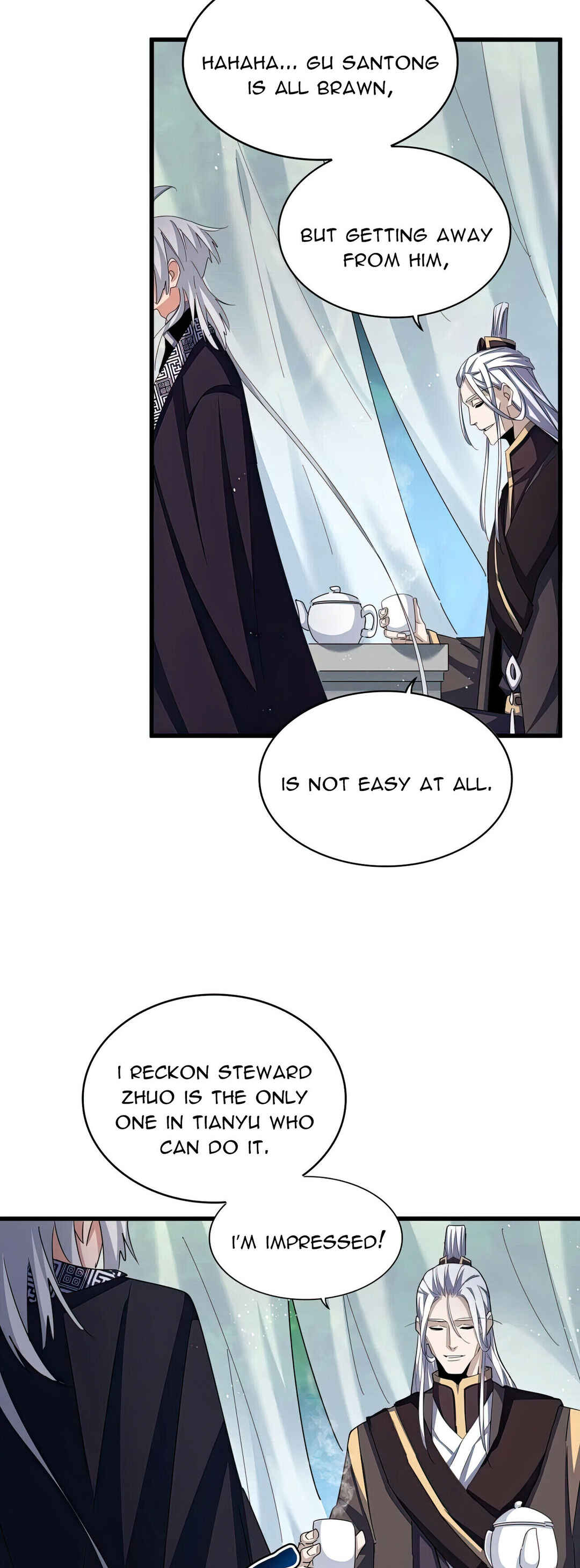 Chapter 436 - Page 19