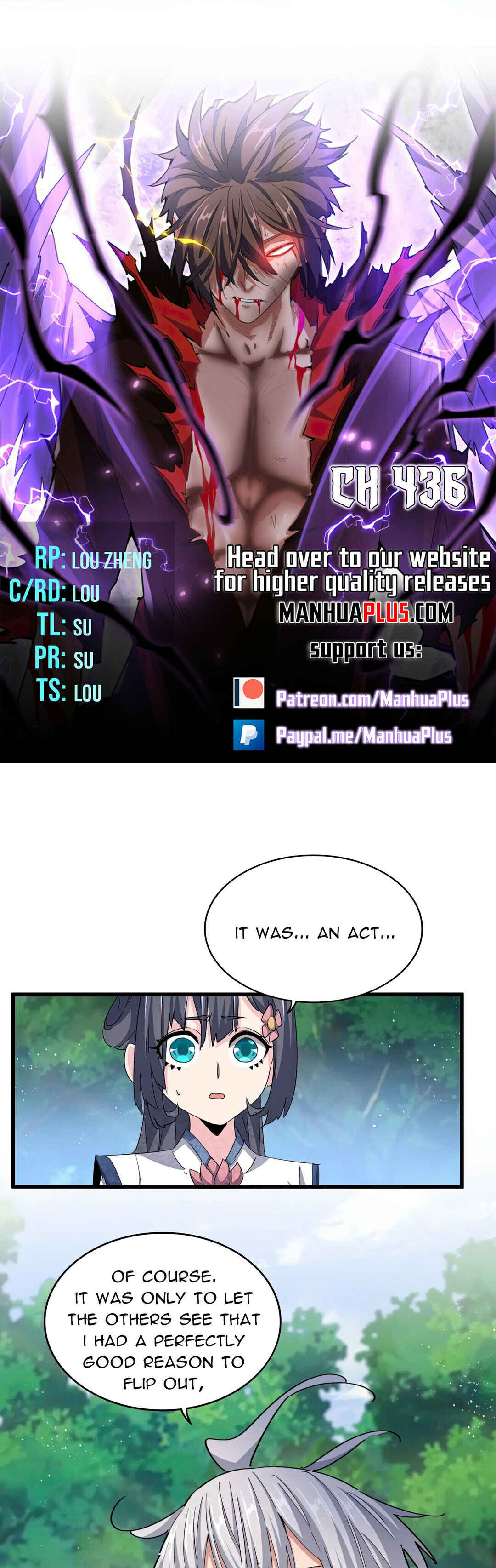 Chapter 436 - Page 2