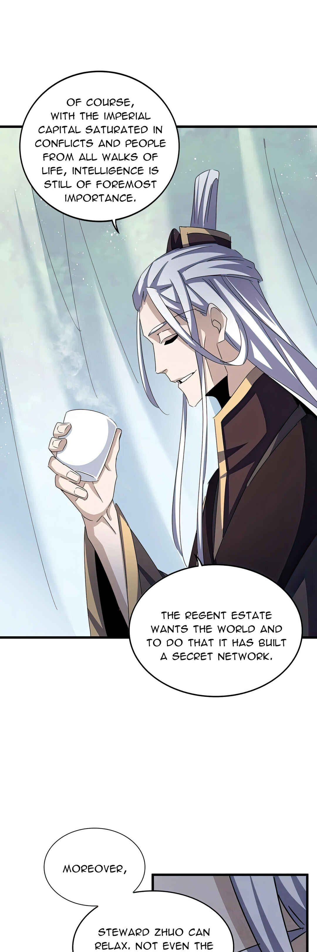 Chapter 436 - Page 21