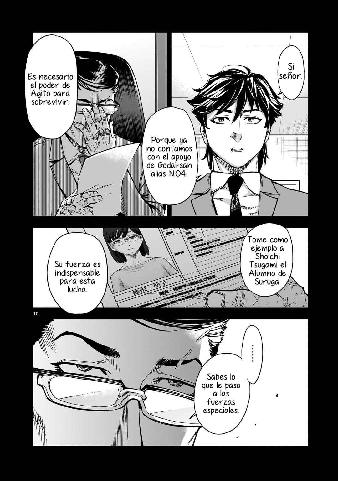 Chapter 97 - Page 10