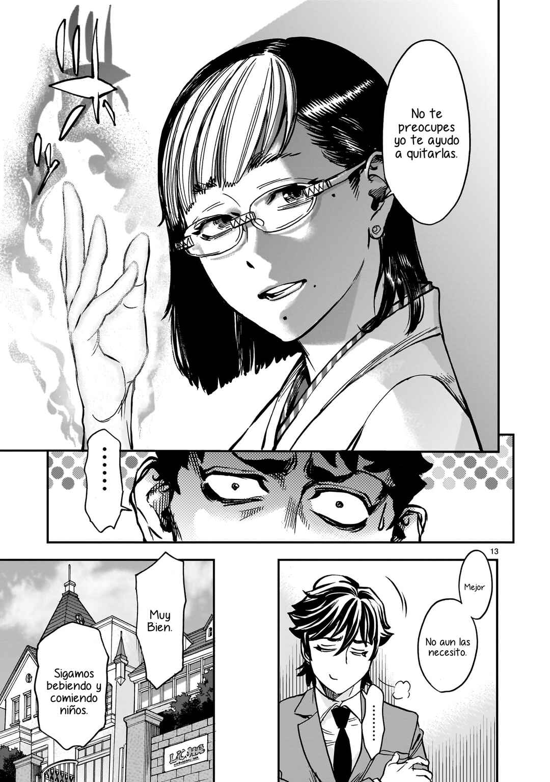Chapter 97 - Page 13