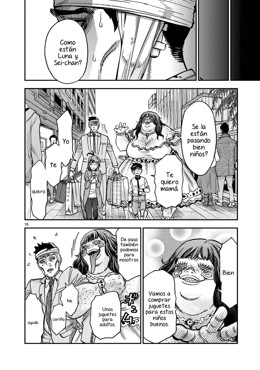 Chapter 97 - Page 16
