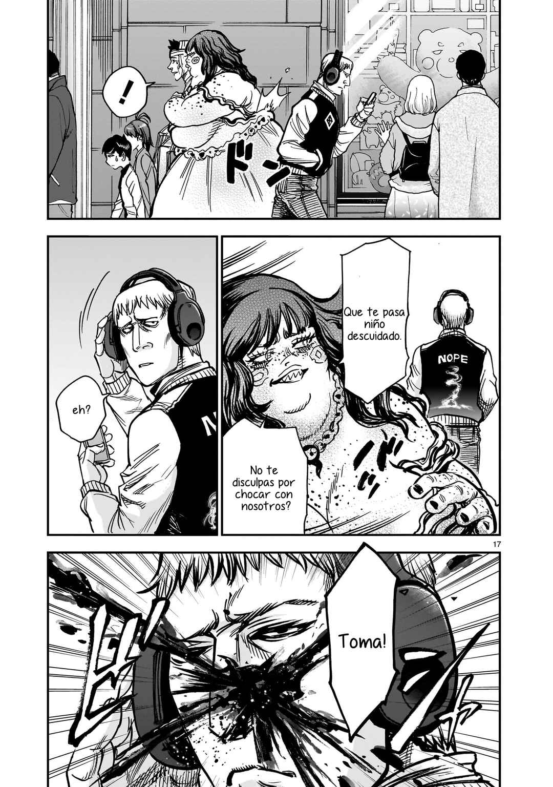 Chapter 97 - Page 17
