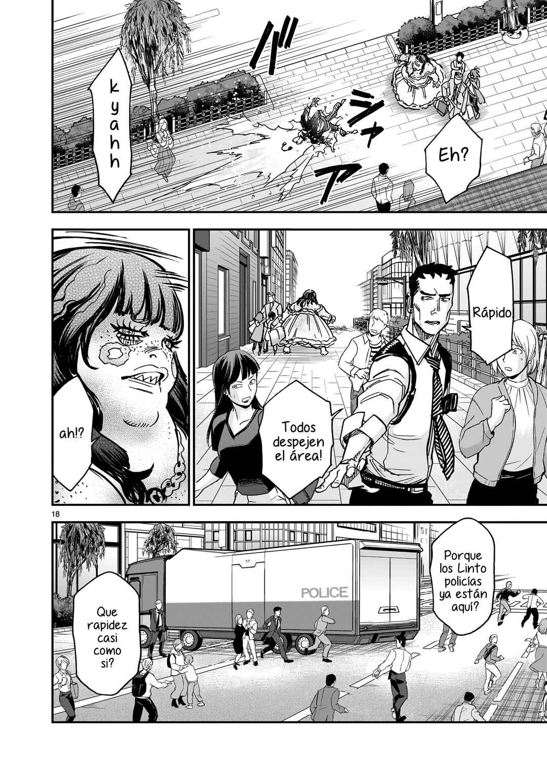 Chapter 97 - Page 18
