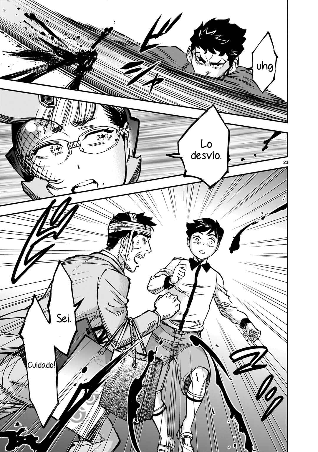 Chapter 97 - Page 23