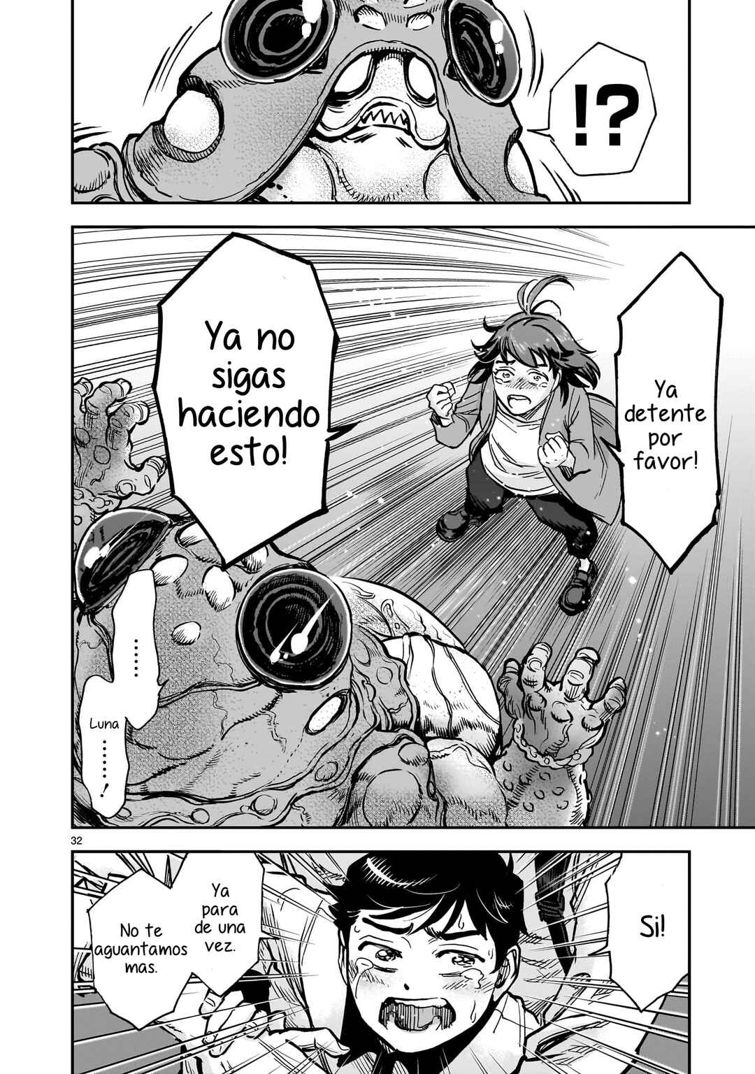Chapter 97 - Page 29
