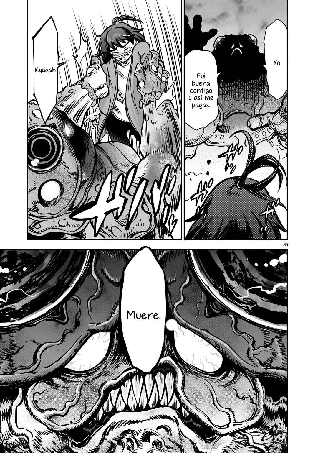 Chapter 97 - Page 32