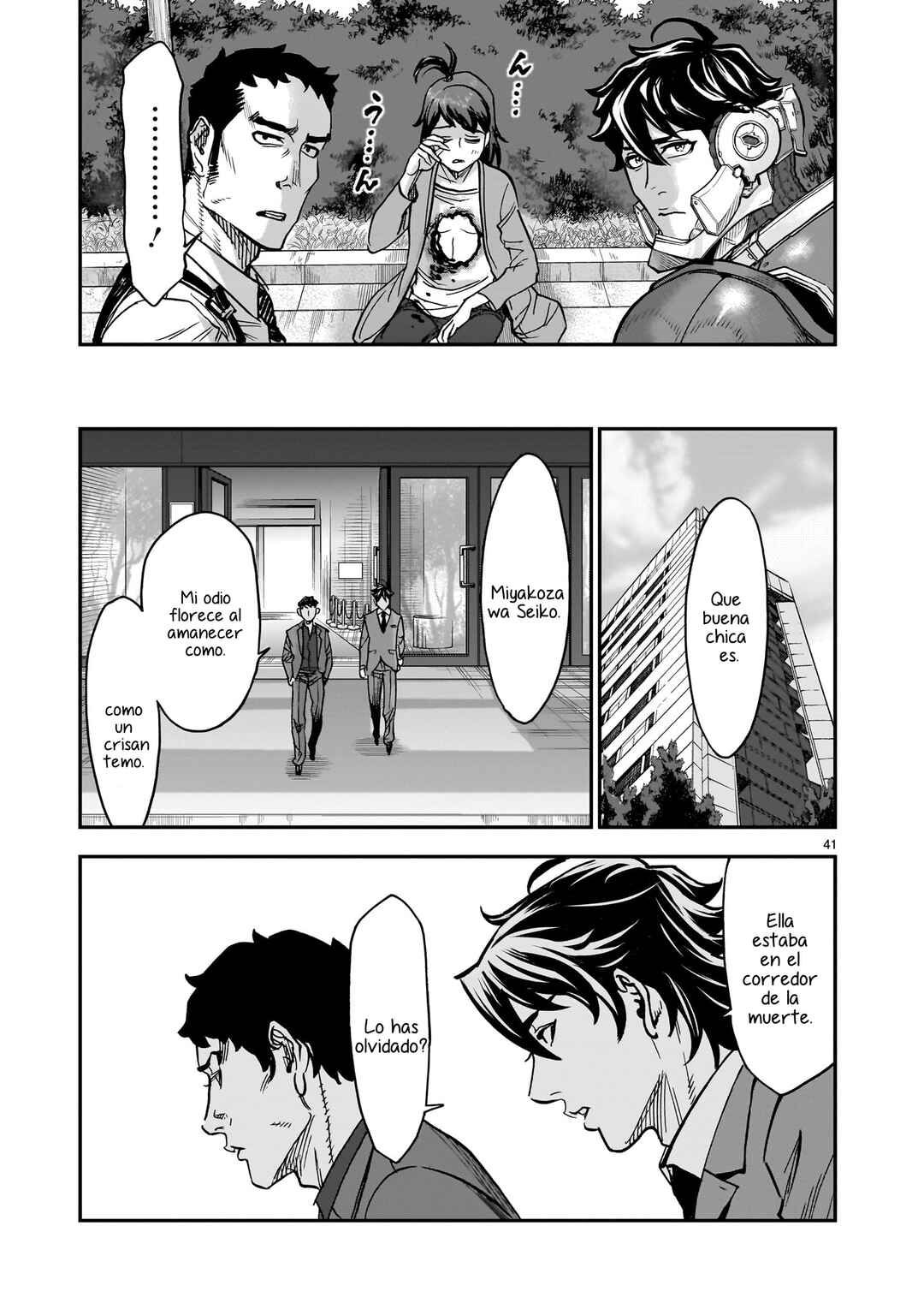Chapter 97 - Page 37