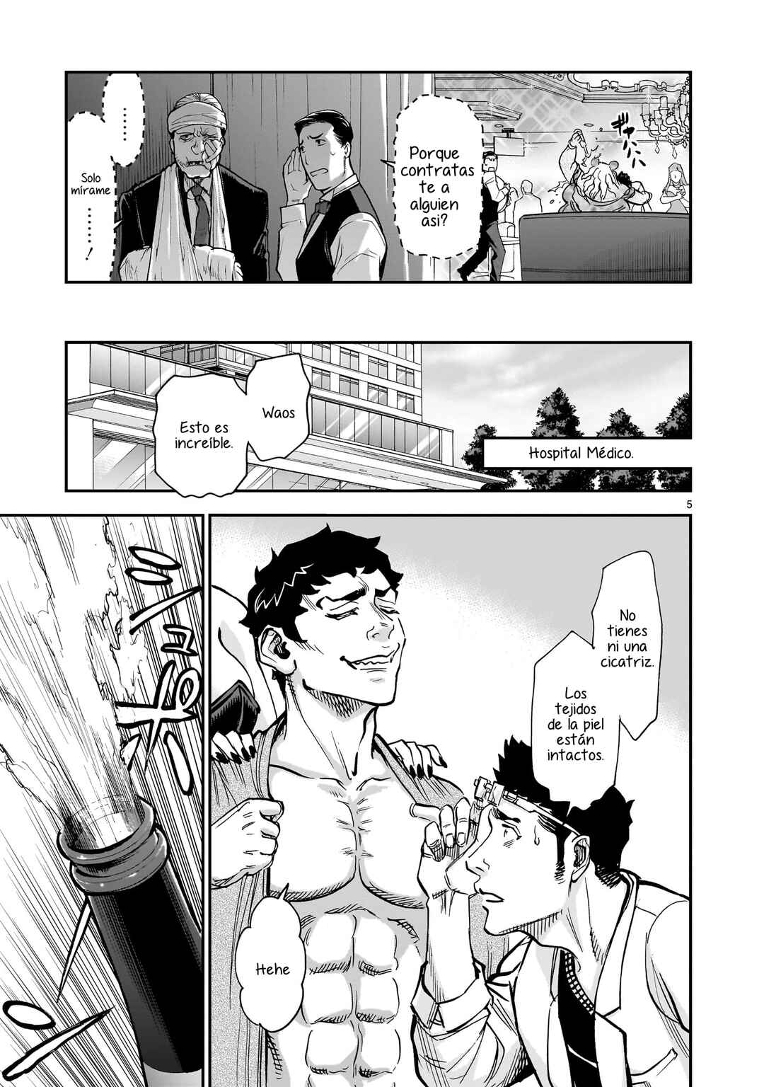 Chapter 97 - Page 5