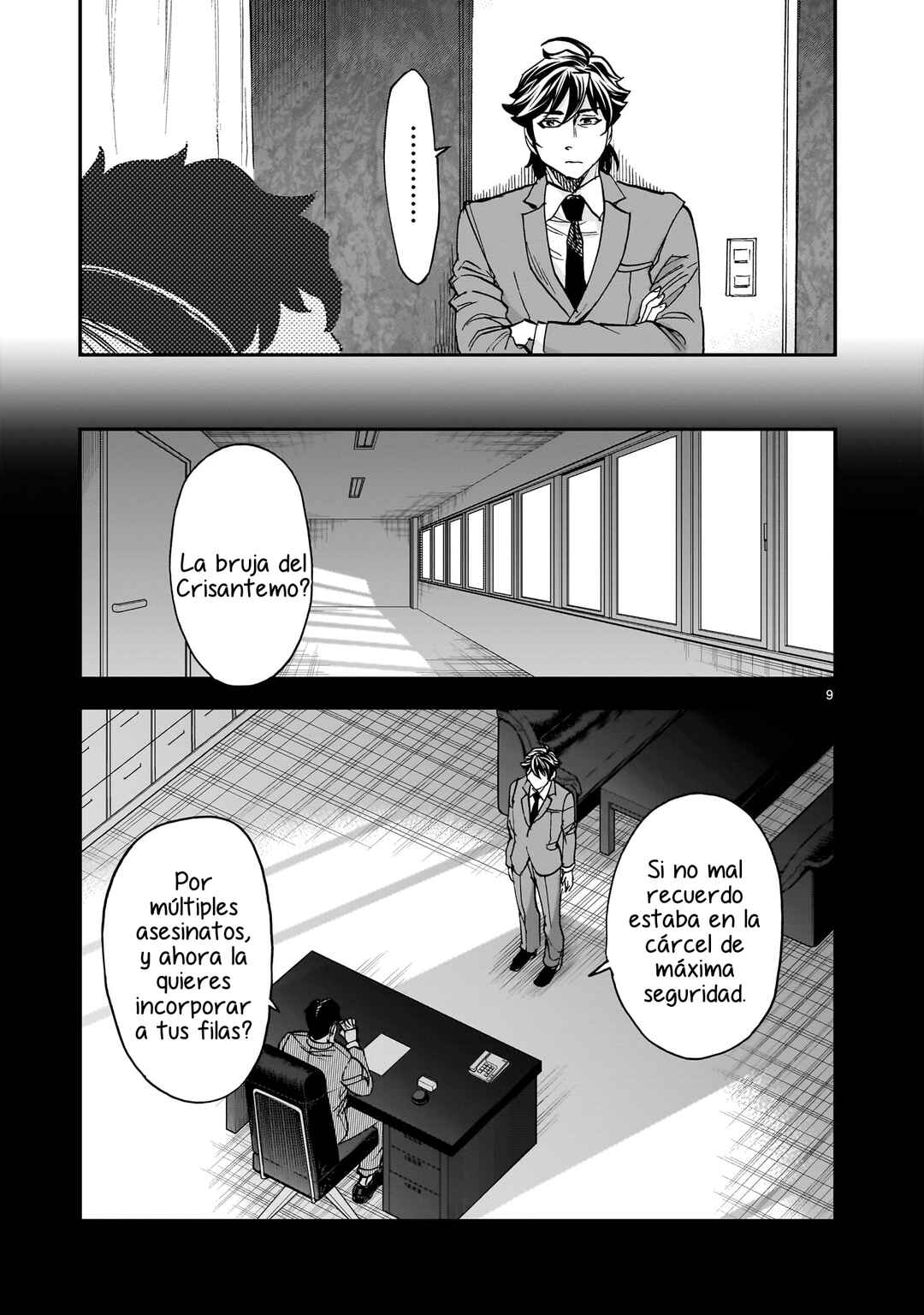 Chapter 97 - Page 9