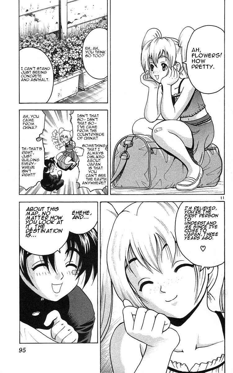 Chapter 157 - Page 11
